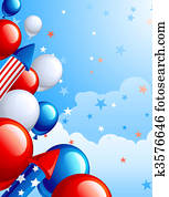 Independence Day background Independence Day background