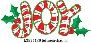 Joy Candy Cane Joy Candy Cane
