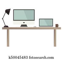 office desk