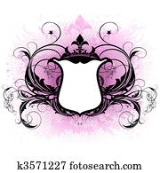 ornamental shield ornamental shield