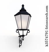 Street collection - Street lamp Street collection - Street lamp