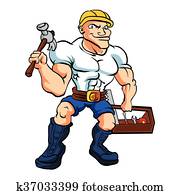 strong handyman strong handyman
