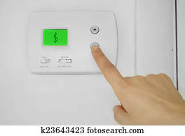 thermostat cost