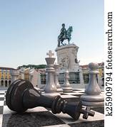 xadrez, em, lisboa xadrez, em, lisboa