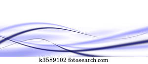 Abstract wave background Abstract wave background