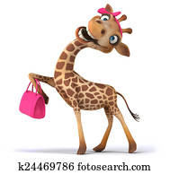 Fun giraffe Fun giraffe