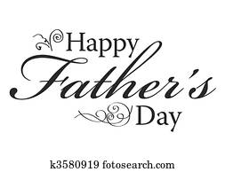 Happy Fathers Day Type Happy Fathers Day Type