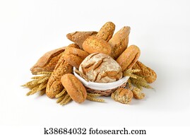 unterschiedliche, arten, von, bread unterschiedliche, arten, von, bread