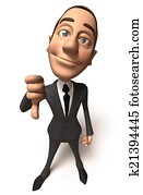 Business man Business man