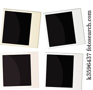 polaroid frames polaroid frames