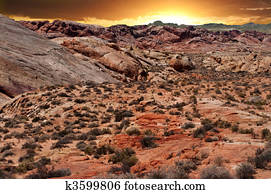 Valley of Fire National Park