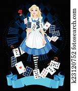 אליס בארץ פלאות