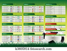 2010 South Africa Schedule 2010 South Africa Schedule