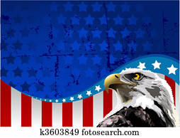 Bald Eagle American Flag Bald Eagle American Flag