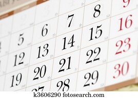 Calendar