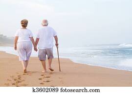 couple holding hands, a, posuvný, prostredníctvom