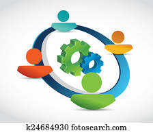 diversity people industrial network