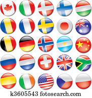 Flag Icons