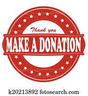 Make a donation Make a donation