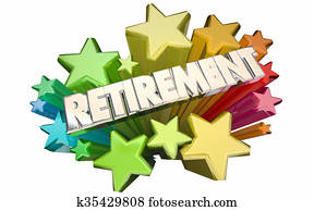 Retirement Farewell Going Away Employment Ending 3d Stars Words Retirement Farewell Going Away Employment Ending 3d Stars Words