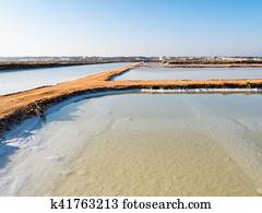 saltworks