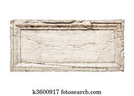 stone slab