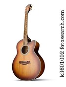 גיטרה אקוסטית