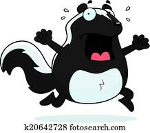 ציור היתולי, בואש, החרד