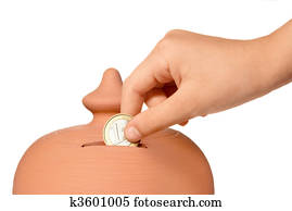 わずかしか, 経済