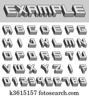alphabet. alphabet.