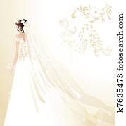 Beautiful bride Beautiful bride