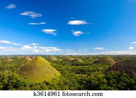 Bohol Chocolate Hills