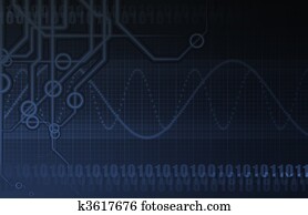Futuristic Technology Abstract Futuristic Technology Abstract