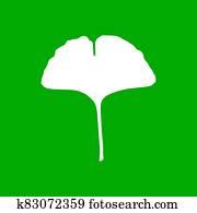 Ginkgo Blatt Fotos | 1000+ Ginkgo Blatt Stock Bilder | Fotosearch