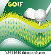 golf golf