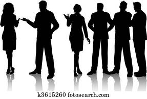 komandējums, conversations