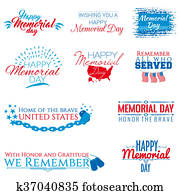 Memorial day Memorial day
