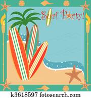 Surf Party Surf Party