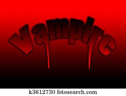 Vampire Word Vampire Word