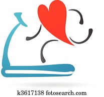 לב, ב, a, חגורת דוושות