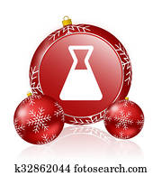 מעבדה, חג המולד, איקון