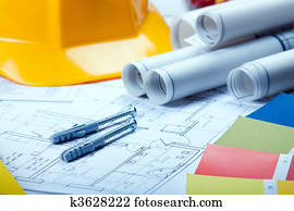 Architecture tools on blueprints Architecture tools on blueprints