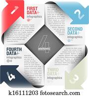 Arrows cycle infographics Arrows cycle infographics