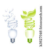 begriff, von, sparlampe