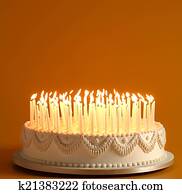 Birthday cake Birthday cake