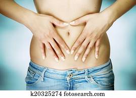 conceito, de, dieta, e, fertilidade