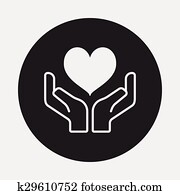 Donation icon Donation icon