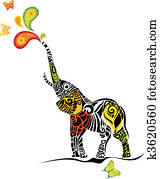 elephant elephant