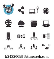 network icon network icon