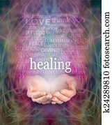 Receiving healing